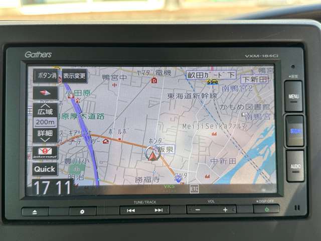 ●〇ナビつき〇●急な遠出もナビがあれば安心です(*^^*)！新型のナビやディスプレイオーディオへの交換もご相談ください！