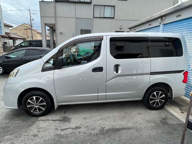 現状保証なし車