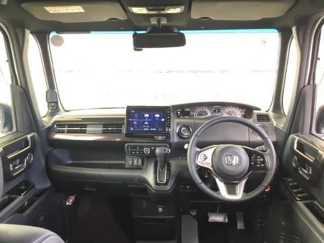 乗った瞬間にわかる見晴らしのよさです。ぜひ！体感してみてください♪