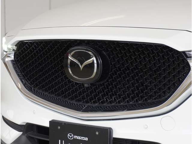【フロントレーダーセンサー】フロントレーダーセンサーから送信される電波が前方車や障害物に反射し、もどってきた電波を検知することで制御しています。