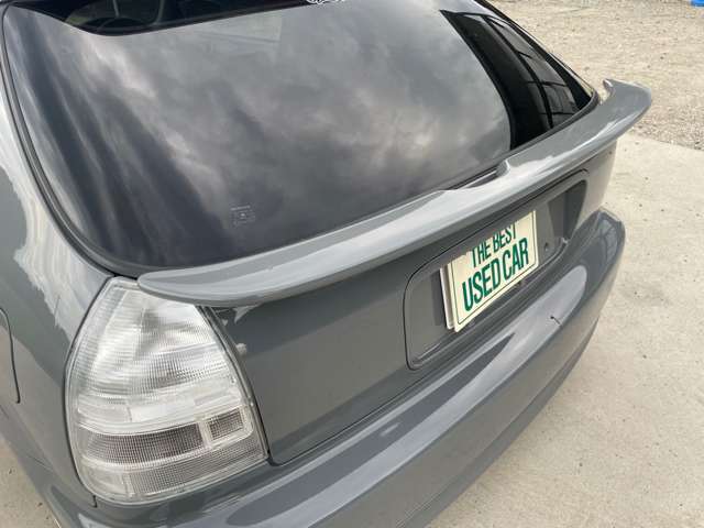 ホンダ シビック EKハッチ・USDM・JDM・5MT 1999年 10.6万キロ