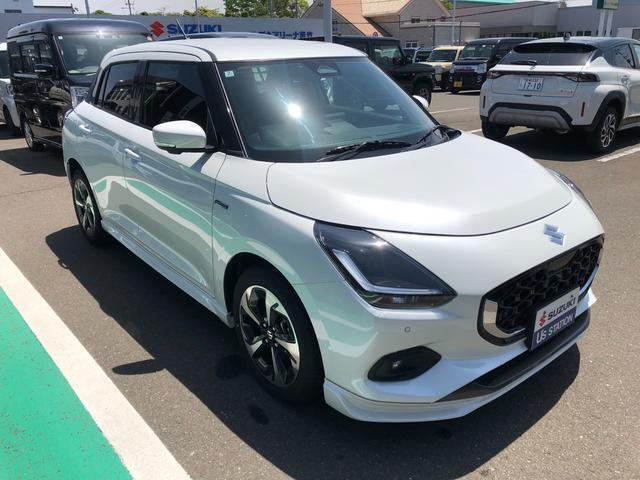 フロントアンダーガーニッシュが付くだけでこんなにスポーティに☆