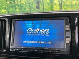 【純正ナビ】人気の純正ナビを装備。オーディオ機能も充実しており、Bluetooth接続すればお持ちのスマホやMP3プレイヤーの音楽を再生可能！毎日の運転がさらに楽しくなります！！
