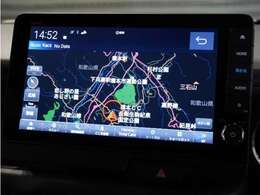 【ナビゲーション】起動までの速度と地図を検索する速度が最大の魅力。初めての道でも安心・快適なドライブをサポート出来ます。操作も簡単で、ストレスフリーなドライブを提供。