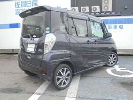 軽自動車なので運転もしやすく小回りも利いて便利です！