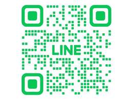 LINEでのお問合せも可能です。