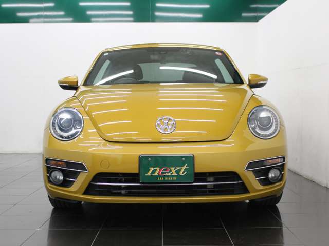 フォルクスワーゲン ザ・ビートル デザイン 2016年 5.5万キロ
