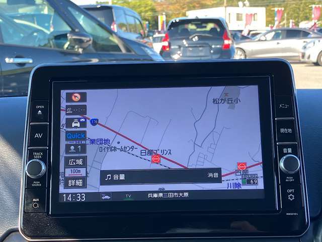 新車の施設と隣接しておりますので、同時に検討していただけます！お客様に合ったプランをご提案させていただきます♪