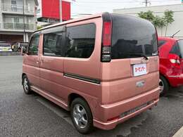 お客様が長く、安心して乗ることができる車を販売することを心がけております。