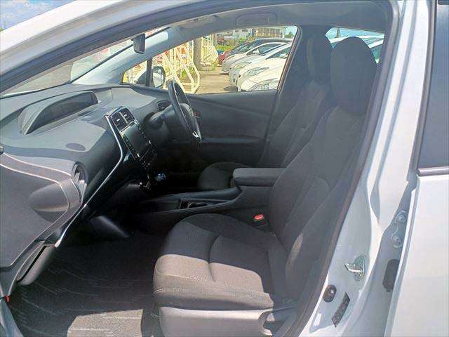 ABS、エアバック付いていますので安心して運転できます！！