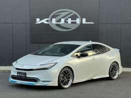 装着済みオプション【KUHLスタイルキットエアロ4点/KRUISEトランクスポイラー/VERZ20インチAW/BLITZ車高調/KUHLフロアマット/KUHLワイドミラー/12.3インチDA/デジタルインナーミラー】