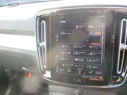 9インチタッチスクリーン式センターディスプレイ！SENSUS　CONNECT！HDDナビゲーションシステム！Apple CarPlay/Android Auto対応！TV！Bluetooth！！