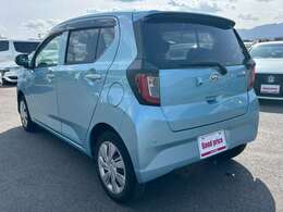 ダイハツ【ミライース】入荷致しました♪ ◆スマートアシストIII◆コーナーセンサー（フロント・リア）◆LEDヘッドライト◆オートライト◆