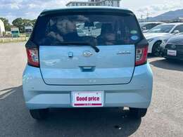 ダイハツ【ミライース】入荷致しました♪ ◆スマートアシストIII◆コーナーセンサー（フロント・リア）◆LEDヘッドライト◆オートライト◆