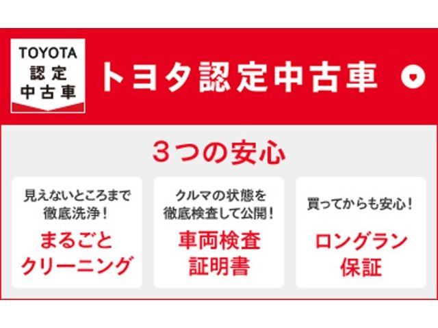 トヨタのロングラン保証はとっても安心です＼(^_^)/