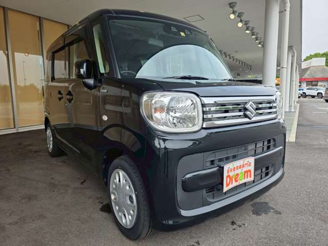 ☆新車の販売も可能です☆新車ご希望のお客様も是非当店にご相談下さいませ♪