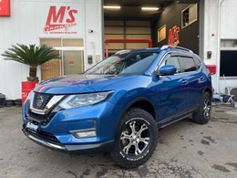 実質フル武装した最終型エクストレイルです！とても好き！そして足回りの軽いカスタム済み！イチオシです！！！