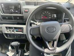 「手に馴染むグリップで快適ドライブを。」