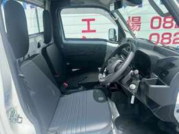 「ドライブが楽しくなる快適スペース。」