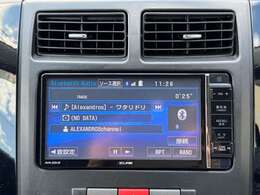 イクリプス製ナビ　フルセグ　Bluetooth接続機能　DVD再生などなど