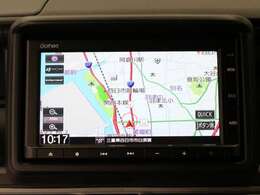 純正ナビゲーションシステム【VXM-215Ci】メモリナビ/CD/Bluetooth♪