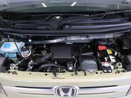 ☆S07B 0.6L 直3 DOHCターボエンジン♪アイドリング機構付きの低燃費かつターボのパワフルな加速が楽しめます♪街乗りから高速ストレスなく走行できます♪燃料はレギュラーガソリンです♪