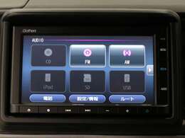 純正ナビゲーションシステム【VXM-215Ci】メモリナビ/CD/Bluetooth♪