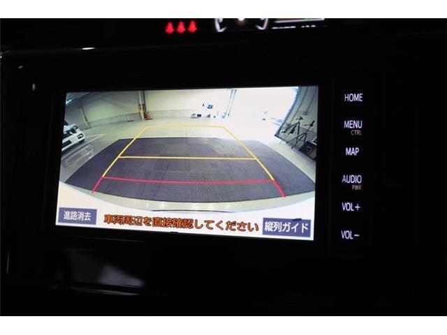 駐車が苦手な方も、そうでない方も、大変に便利なバックモニターを搭載しております！