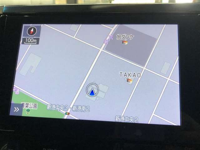 SDメモリーナビ！TVオプションは別途申込が必要（有料：33，000円）