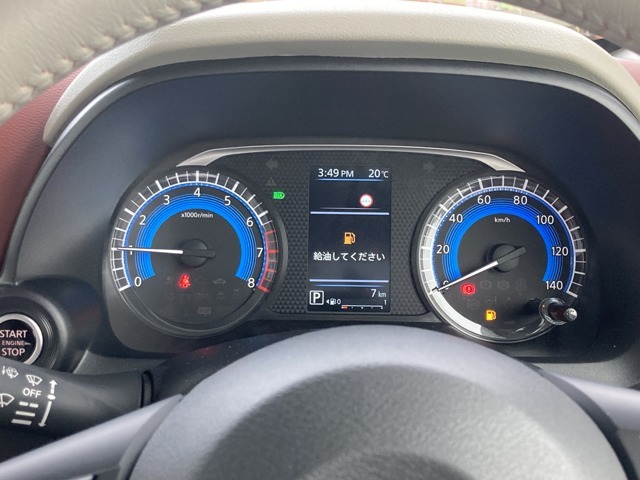 お車入庫時に洗車しておりますが、納車前には更にしっかりと清掃させていただきます。