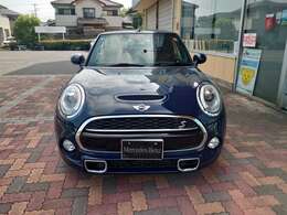 電動オープン　ユニオンジャックソフトトップ　LEDヘッドライト　純18インチAW　キルティング茶革シート　純正HDDナビ社外地デジフルセグTV　バックカメラ　シートヒーター　クルーズCTR　PDC