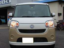 内装、外装共にきれいに仕上げてから展示しておりますので是非ご来店下さい。