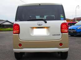 綺麗な外装で大きな傷や凹み等在りません。