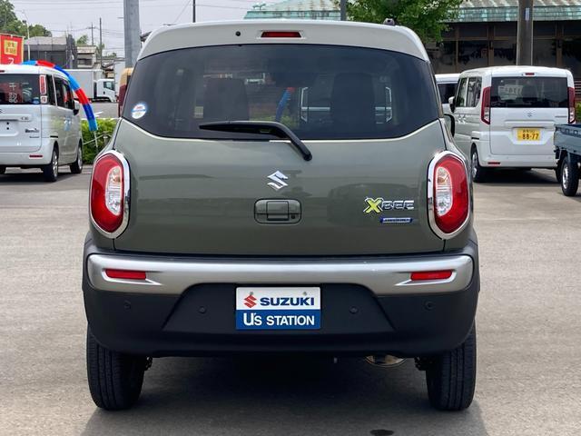 後ろの状態も良好です！後退時ブレーキサポート、後方誤発信抑制機能付きの車両ではバック時の衝突軽減ブレーキや踏み間違い防止などの各種制御を行ってドライバーのサポートをします！