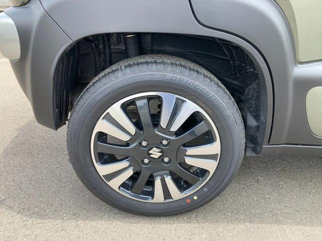 空気圧、ナットの締め付け具合、ブレーキパッドの状態を点検してからご納車致します。