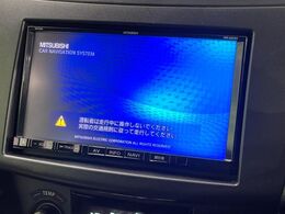 【ナビゲーション】使いやすいナビで目的地までしっかり案内してくれます。各種オーディオ再生機能も充実しており、お車の運転がさらに楽しくなります！！