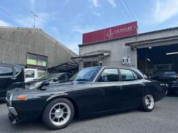 旧車・中古車！お車の事ならカーショップアズ♪【TEL(無料)　0078-6002-708147】自社工場完備なので、ご購入後のアフターフォローもお任せ下さい！