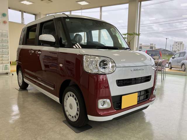 お客様のご来店をお待ちしております。　女性の方、車に詳しくない方にも愛車選びをしっかりとサポート致します！！