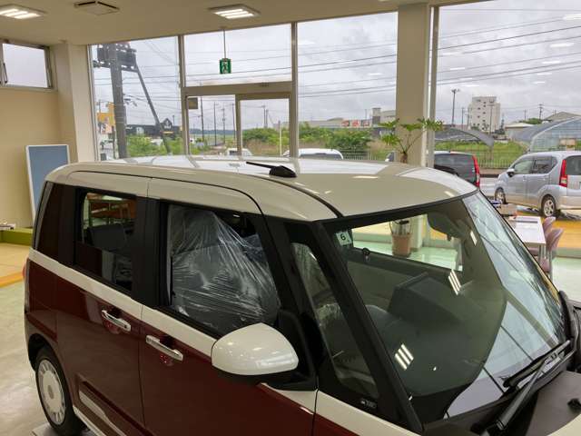 販売するお車は、程度にこだわっていますので、自信を持ってお勧めできる車ばかりを取り揃えております！