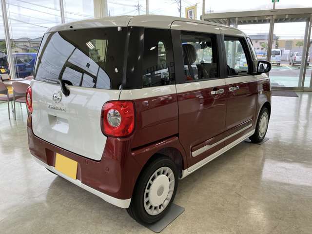 様々なニーズに応えられるように様々な車種を取り揃えています！