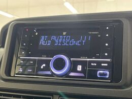 お好きな音楽を車内でお楽しみいただけます♪スピーカー交換・ウーハー追加などの音質向上や、最新ナビ・後席モニター等の取り付けも是非ご相談ください！