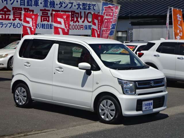 中古車の買取・下取OK、ぜひご相談ください！