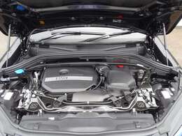 機関も良好です！駆け抜ける歓びを感じさせてくれるエンジンです！