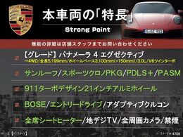 本車両の主な特徴をまとめました。上記の他にもお伝えしきれない魅力がございます。是非お気軽にお問い合わせ下さい。