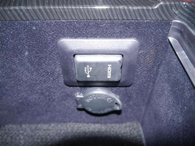 USB/HDMI端子端子