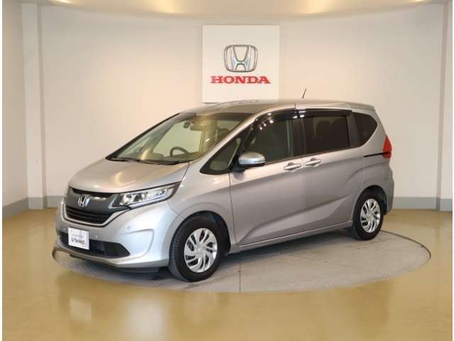 弊社はホンダの認定中古車ディーラーとして、お客様に安全・安心・快適なカーライフを提供することをお約束します。