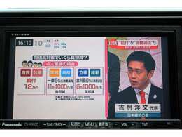 フルセグテレビ