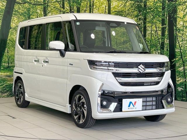大好評のボディコーティング「弾スプラッシュコート」もご納車までに施工可能。通常のガラスコートと異なる、耐久年数6年の無機質ガラスコーティングが、ボディをキレイな状態に保ってくれます。