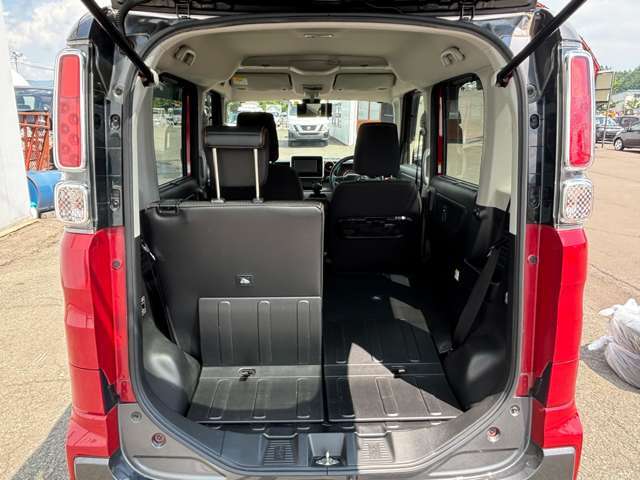 安心の納車前点検整備！下廻りシャシブラック塗装・消耗品の交換・故障箇所の修理or交換・装備品全般の点検・etc　安心してお乗りいただけます！