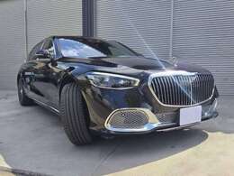 マイバッハ　S680　入荷いたしました。